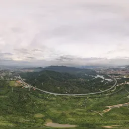 Highsky Mountain clouds
