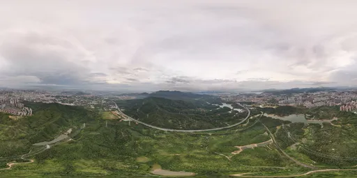 Highsky Mountain clouds
