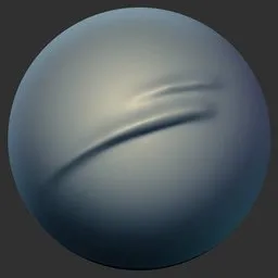 ER_Fabric Brush Side Pull Wrinkles