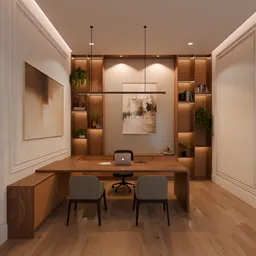 Modern Office
