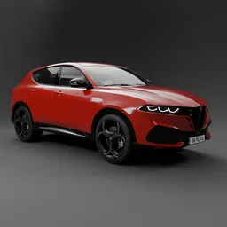 Alfa Romeo Tonale 2026