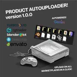 Product Autouploader
