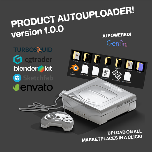 Product Autouploader