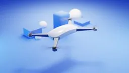Drone animation