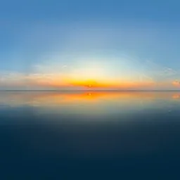 Daytime Pure Sky 16k