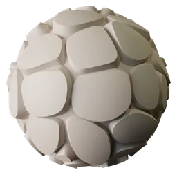 Stylized Stone – Procedural Material