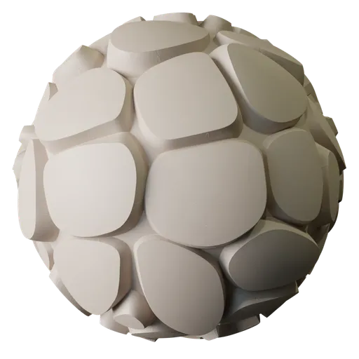 Stylized Stone – Procedural Material