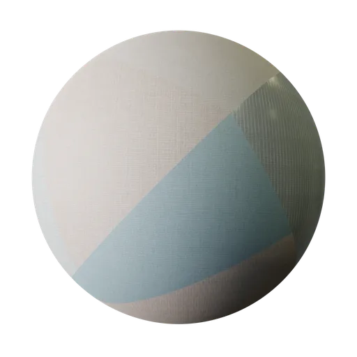 Wallpaper -LIGHT BLUE  geometry