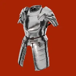 Warrior armor