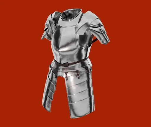 Warrior armor
