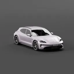 Taycan 4S Sport Turismo 2024