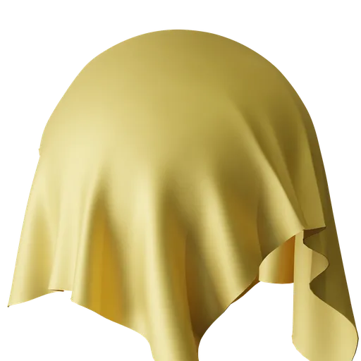 Plain Gold Flat