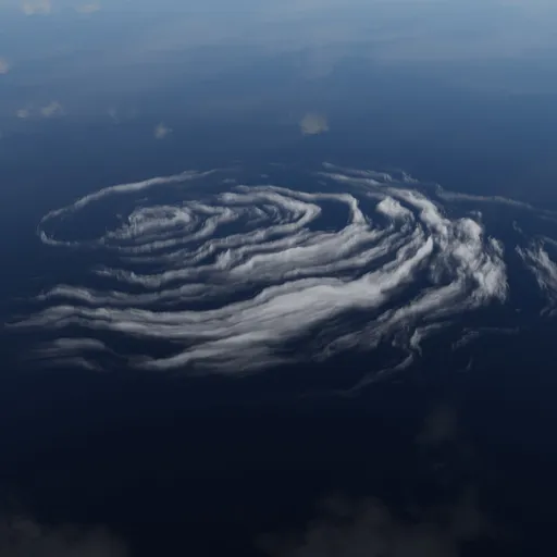 Wispy Clouds VDB