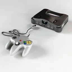 Nintendo 64