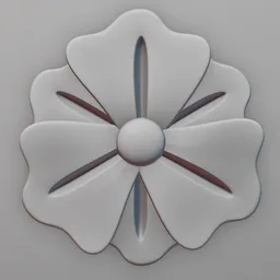 Ornament Bud Brush 21