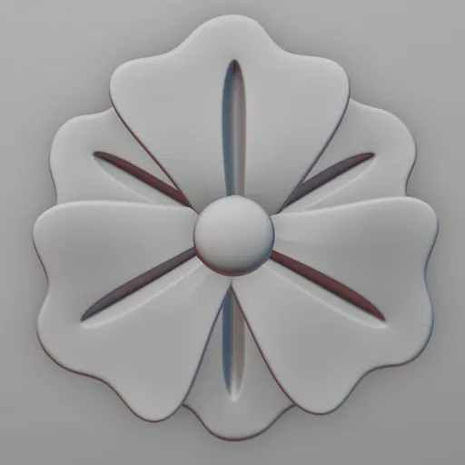 Ornament Bud Brush 21