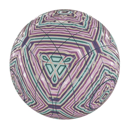 Custom Crazy Cartoon Tile Studio