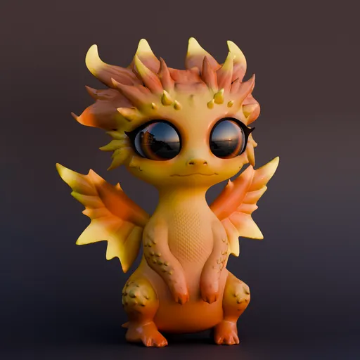 Flame Dragon