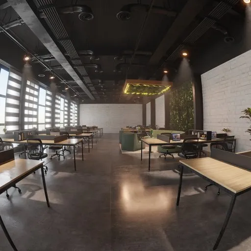 Coworking Office