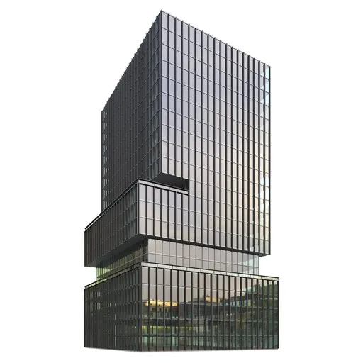 Building Tower Skyscraper Modern Glass