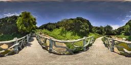 Stone bridge during daytime