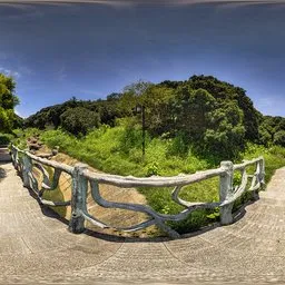 Stone bridge during daytime