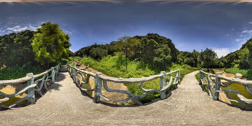 Stone bridge during daytime