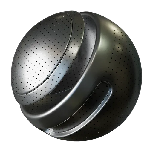 Perforated Metal