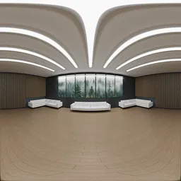 Studio Light - Loft Room