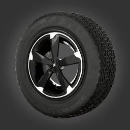 Wheel