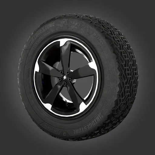Wheel