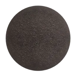 Fine grained soil