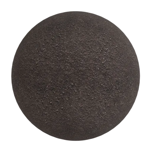Fine grained soil