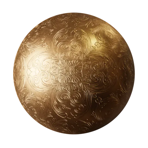 Rococo Bronze