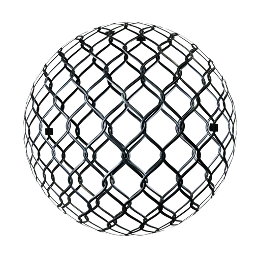 Metal Fence