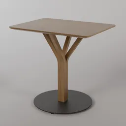 Bloom central Table 271R60X80 B116