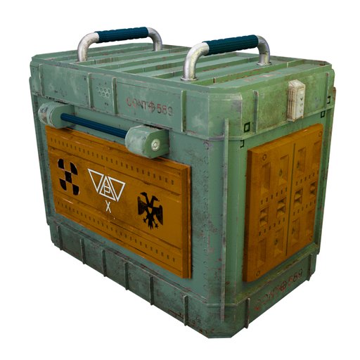 Large Crate