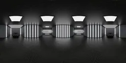 Car Studio Light - HDRi