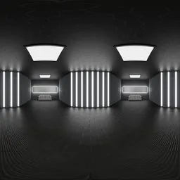 Car Studio Light - HDRi