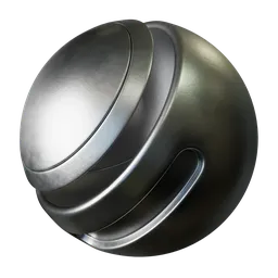 Simple procedural metal