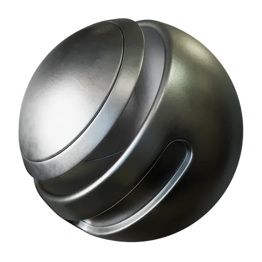 Simple procedural metal