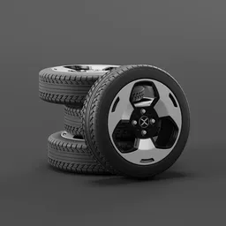 XEV wheels