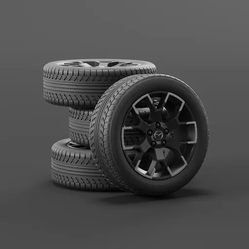 Mazda Tires