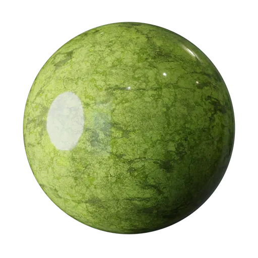 Marble green