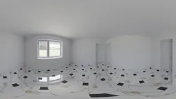 Empty Room FREE HDRI