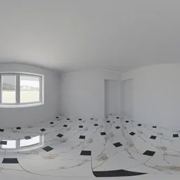 Empty Room FREE HDRI