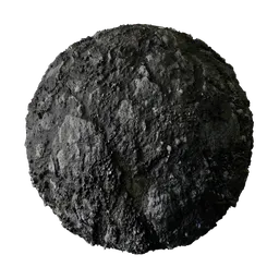 Rugged Rocky Terrain