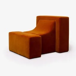 Block Chair