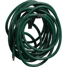 Garden Hose Wall Mounted 01