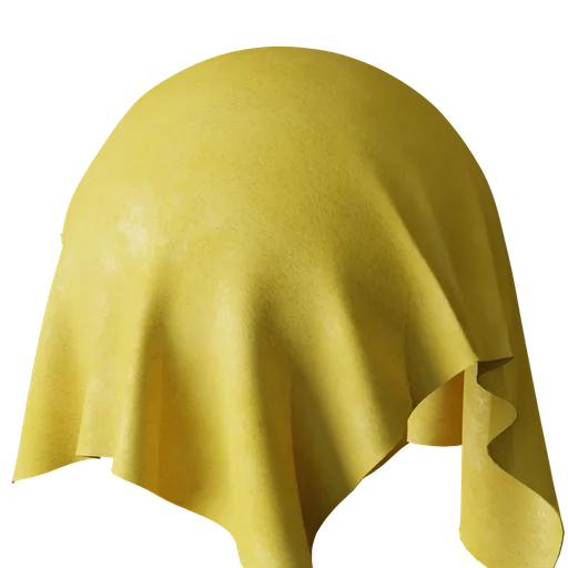 Yellow Velvet